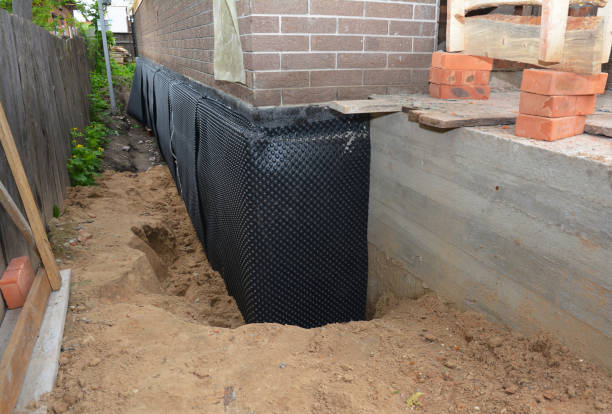 Licensed Vapor Barrier Installation service in Erin, TN - Walltent Waterproofing